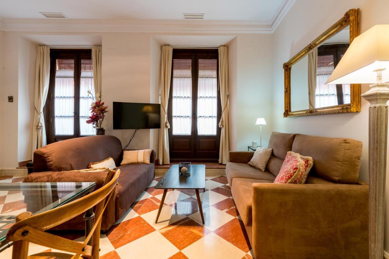 Quevedo Appartement *