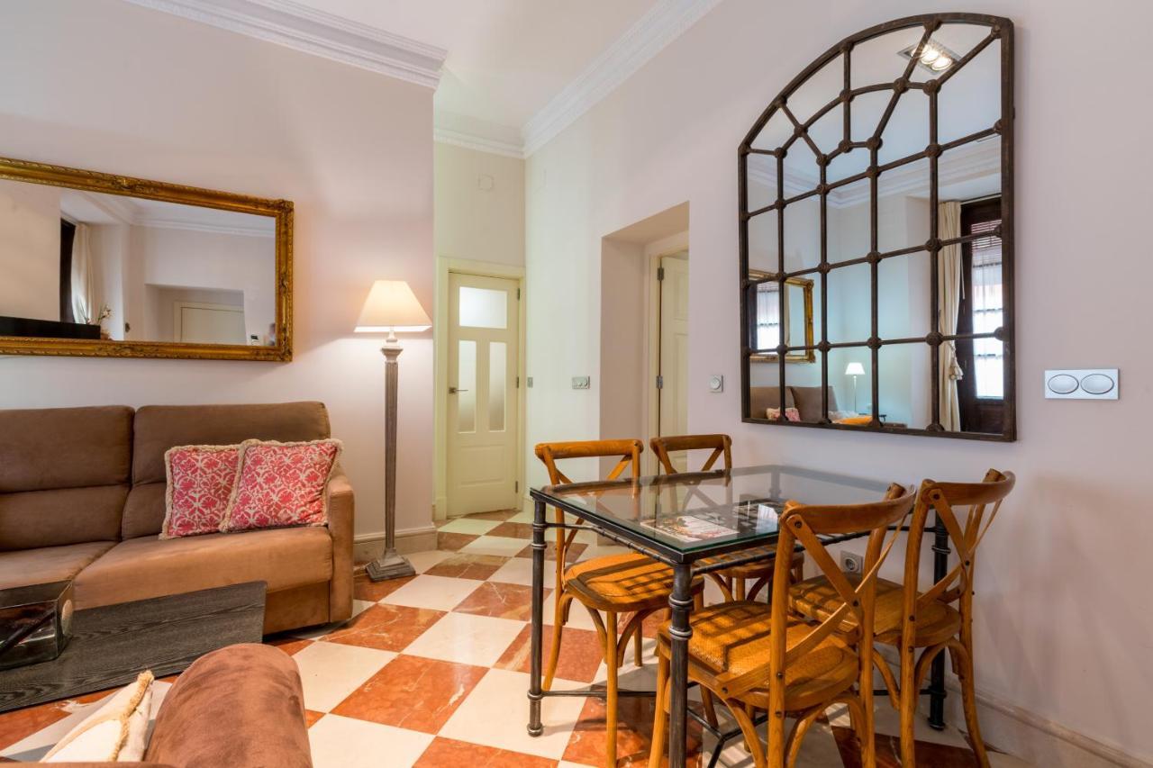 Appartement Quevedo Sevilla